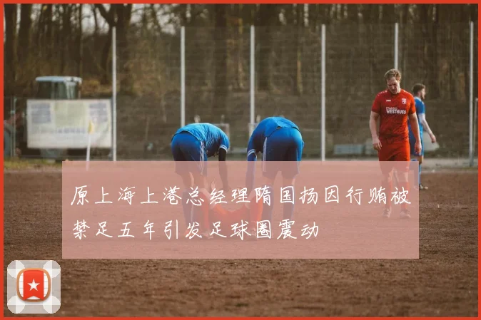 原上海上港总经理隋国扬因行贿被禁足五年引发足球圈震动